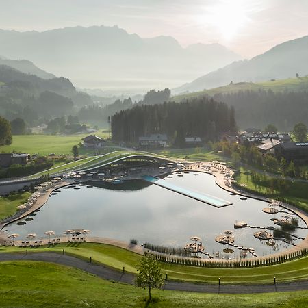 Hotel Krallerhof レオガング エクステリア 写真