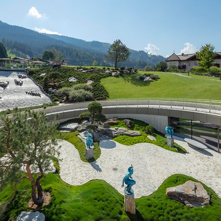 Hotel Krallerhof レオガング エクステリア 写真