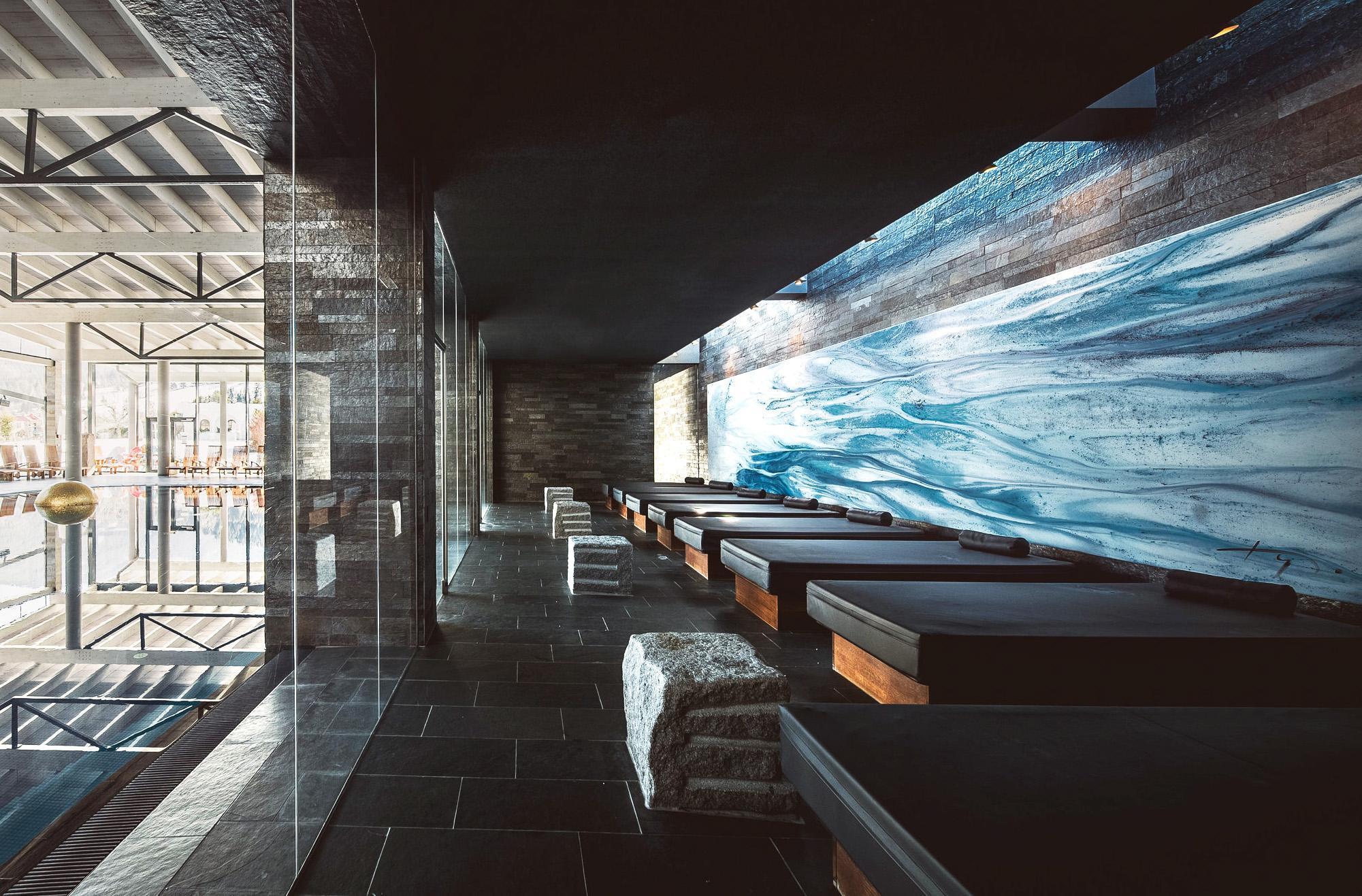 Hotel Krallerhof レオガング エクステリア 写真