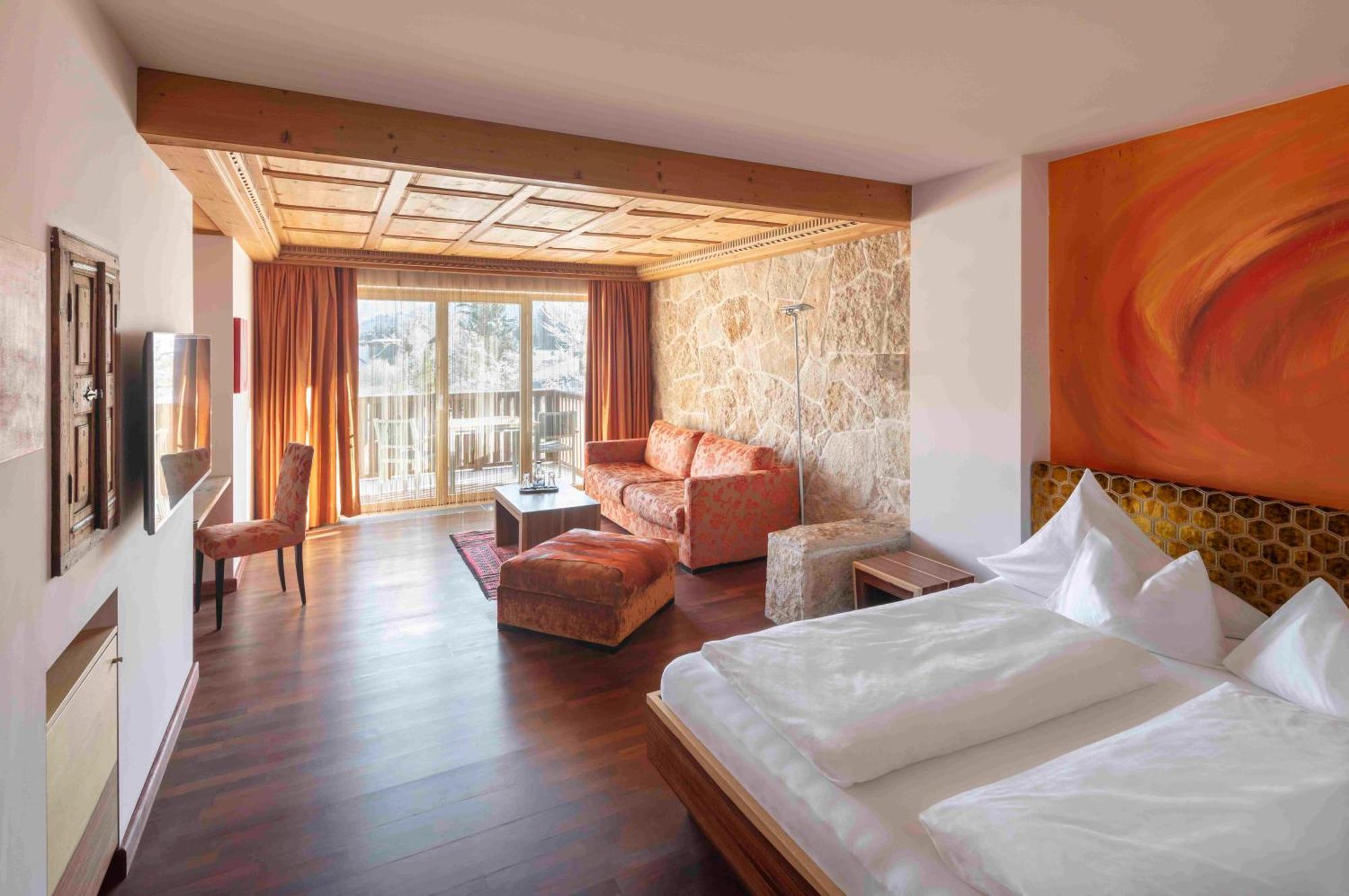 Hotel Krallerhof レオガング エクステリア 写真