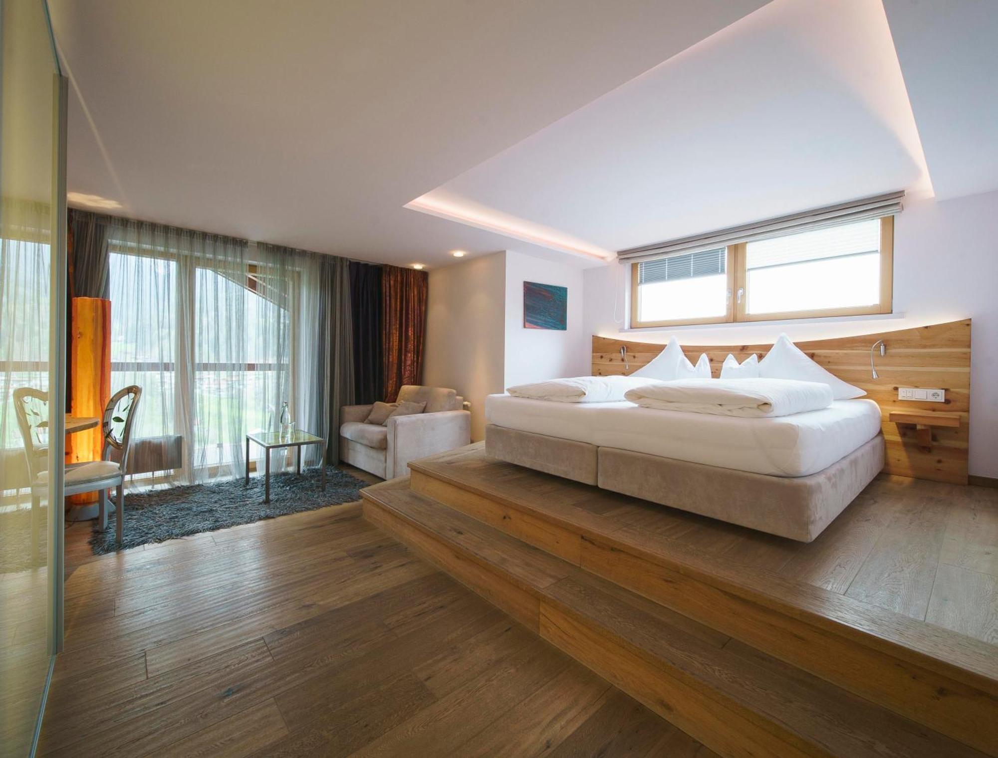 Hotel Krallerhof レオガング エクステリア 写真