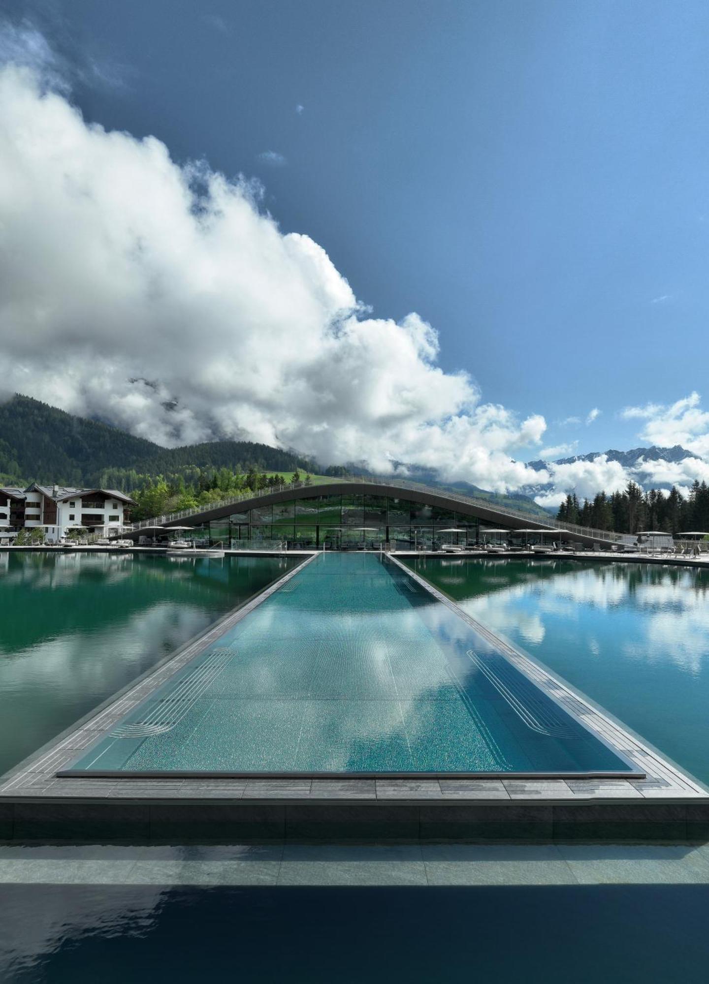 Hotel Krallerhof レオガング エクステリア 写真